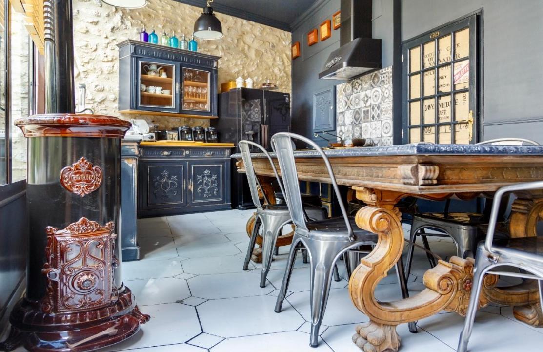Le 215 Gambetta Boutique Hotel En Provence Cavaillon Exteriör bild