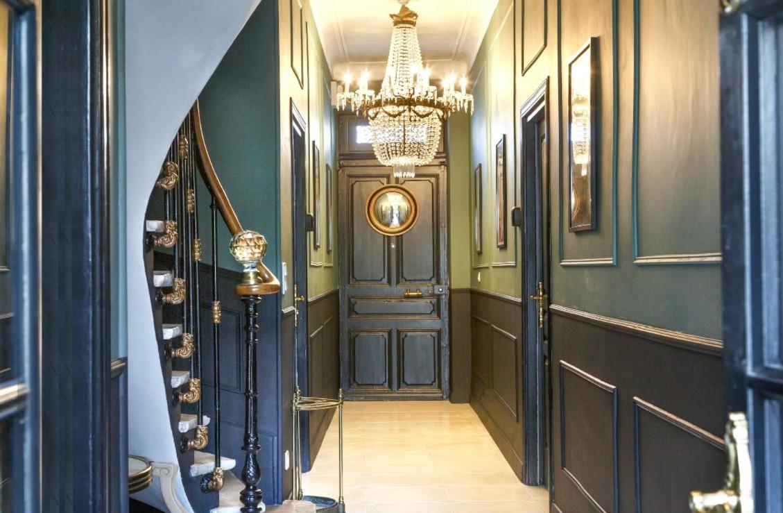 Le 215 Gambetta Boutique Hotel En Provence Cavaillon Exteriör bild