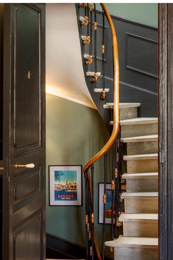 Le 215 Gambetta Boutique Hotel En Provence Cavaillon Exteriör bild