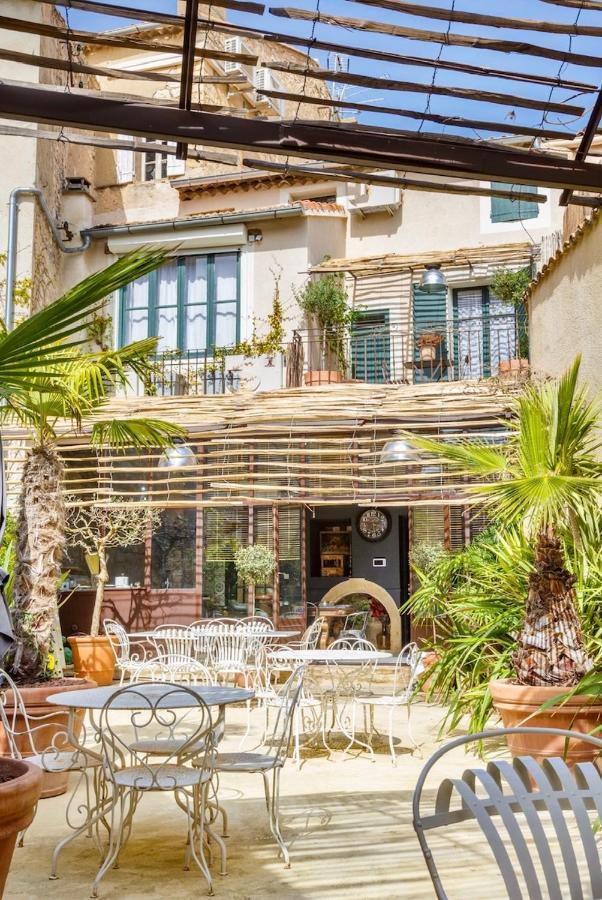 Le 215 Gambetta Boutique Hotel En Provence Cavaillon Exteriör bild