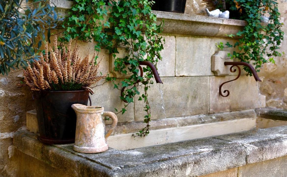 Le 215 Gambetta Boutique Hotel En Provence Cavaillon Exteriör bild