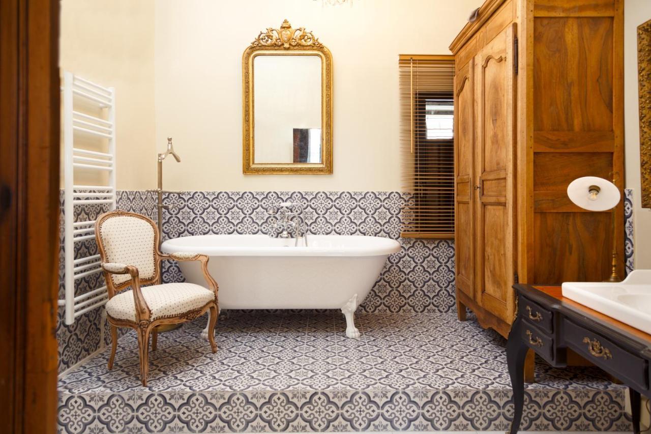 Le 215 Gambetta Boutique Hotel En Provence Cavaillon Exteriör bild