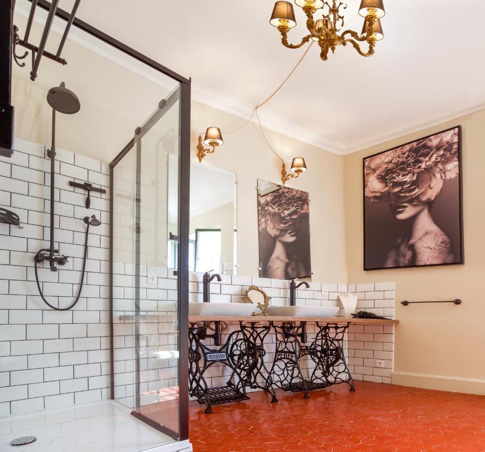 Le 215 Gambetta Boutique Hotel En Provence Cavaillon Exteriör bild