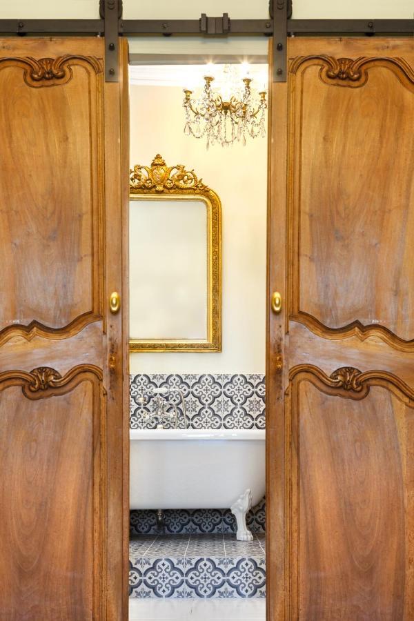 Le 215 Gambetta Boutique Hotel En Provence Cavaillon Exteriör bild