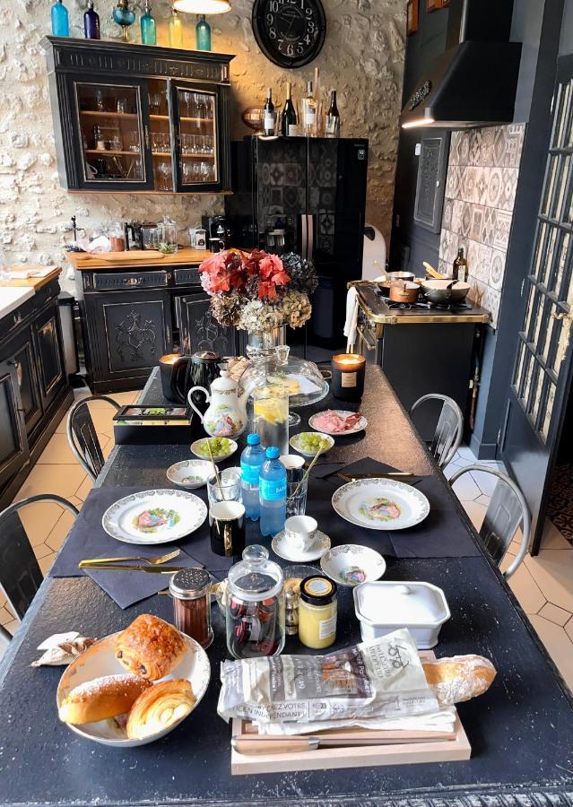Le 215 Gambetta Boutique Hotel En Provence Cavaillon Exteriör bild