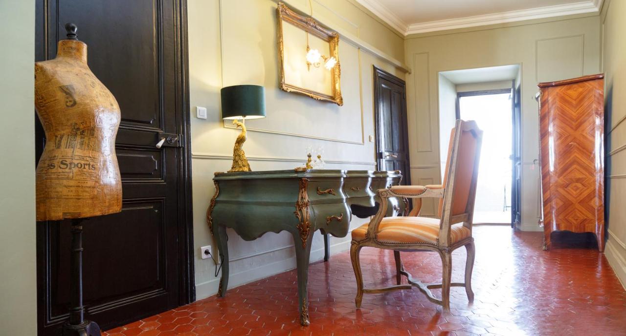 Le 215 Gambetta Boutique Hotel En Provence Cavaillon Exteriör bild