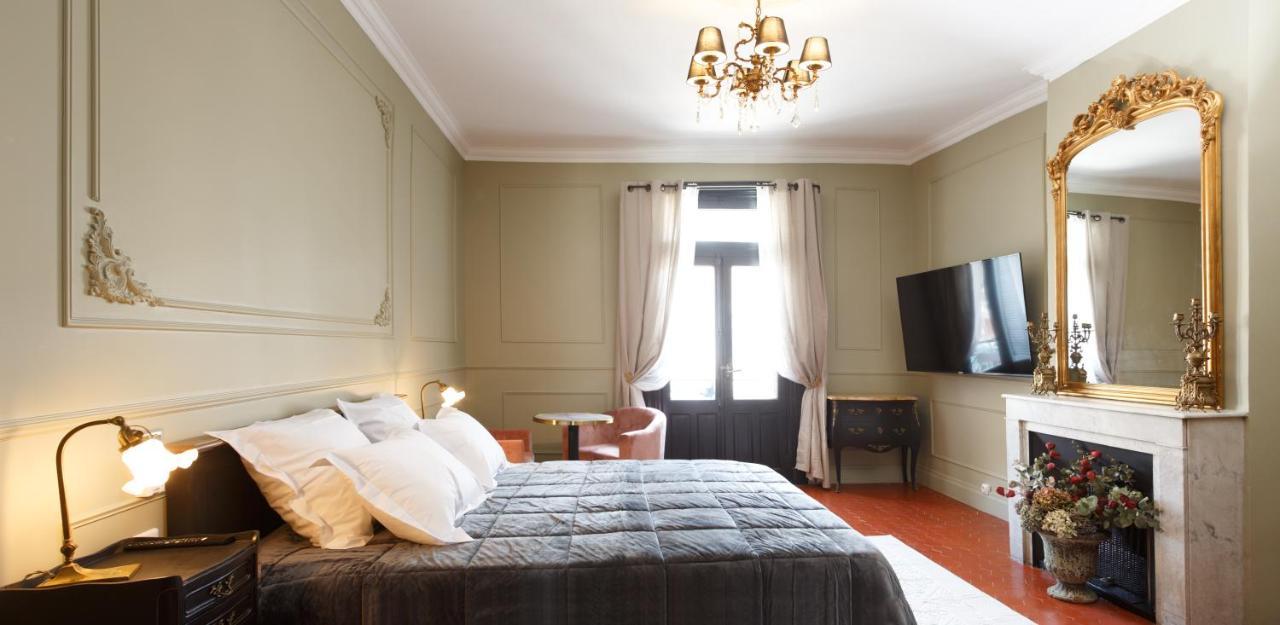 Le 215 Gambetta Boutique Hotel En Provence Cavaillon Exteriör bild
