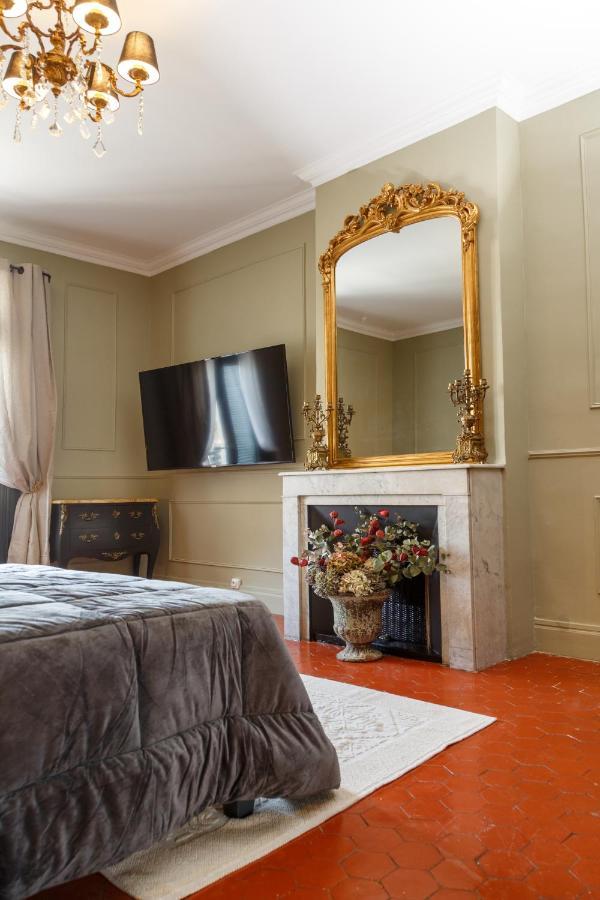 Le 215 Gambetta Boutique Hotel En Provence Cavaillon Exteriör bild